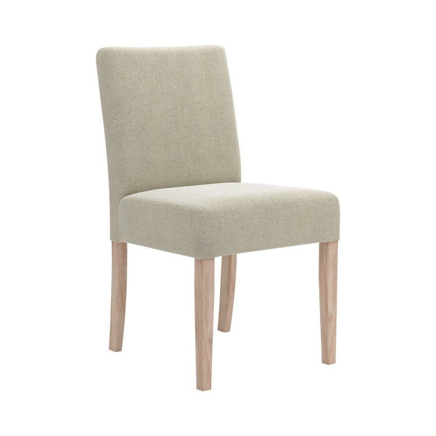 ELLA (M) Spisestol i Beige/natur