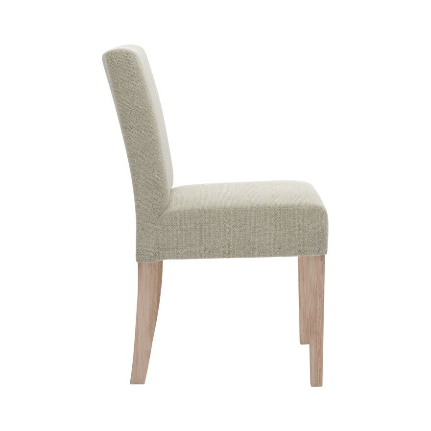 ELLA (M) Spisestol i Beige/natur