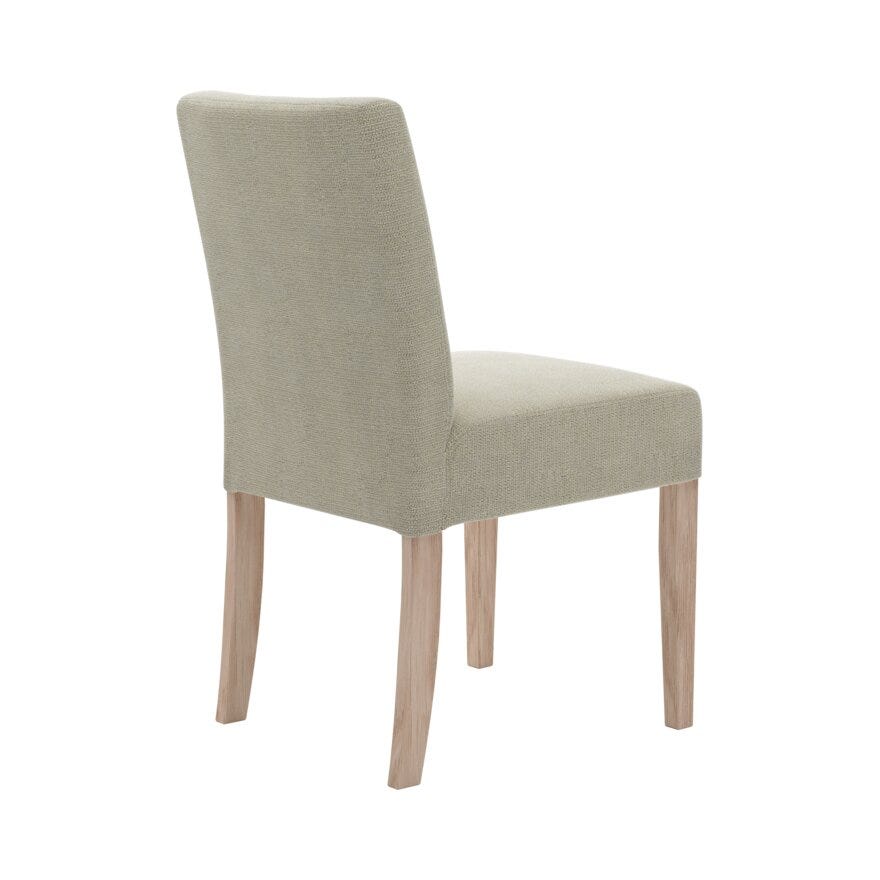 ELLA (M) Spisestol i Beige/natur