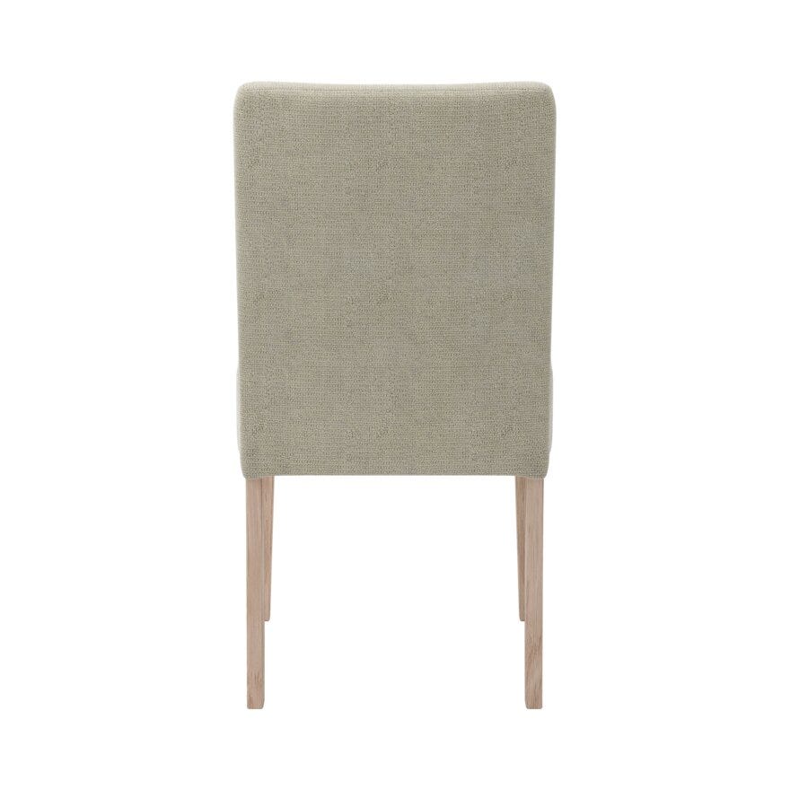 ELLA (M) Spisestol i Beige/natur