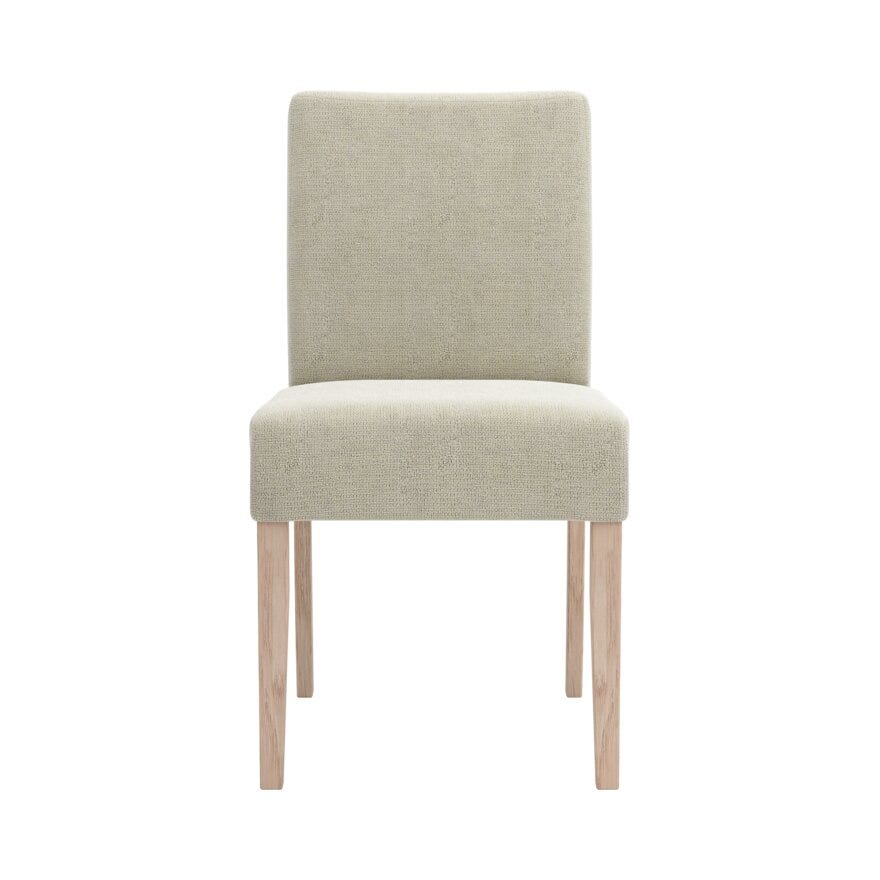 ELLA (M) Spisestol i Beige/natur