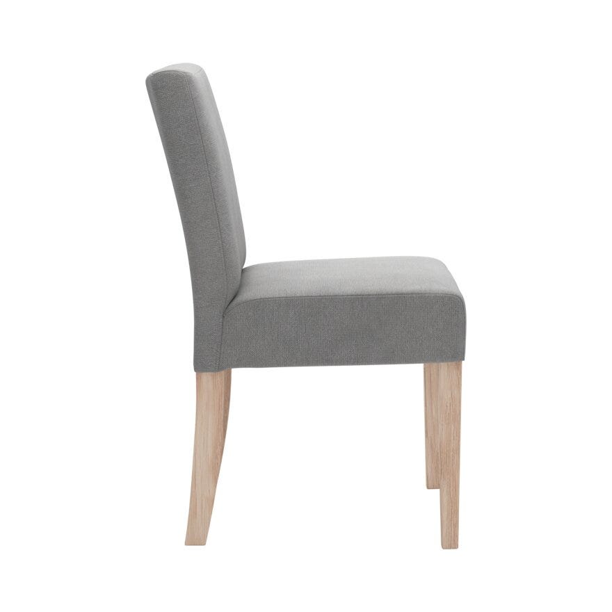 ELLA (M) Spisestol i Grå