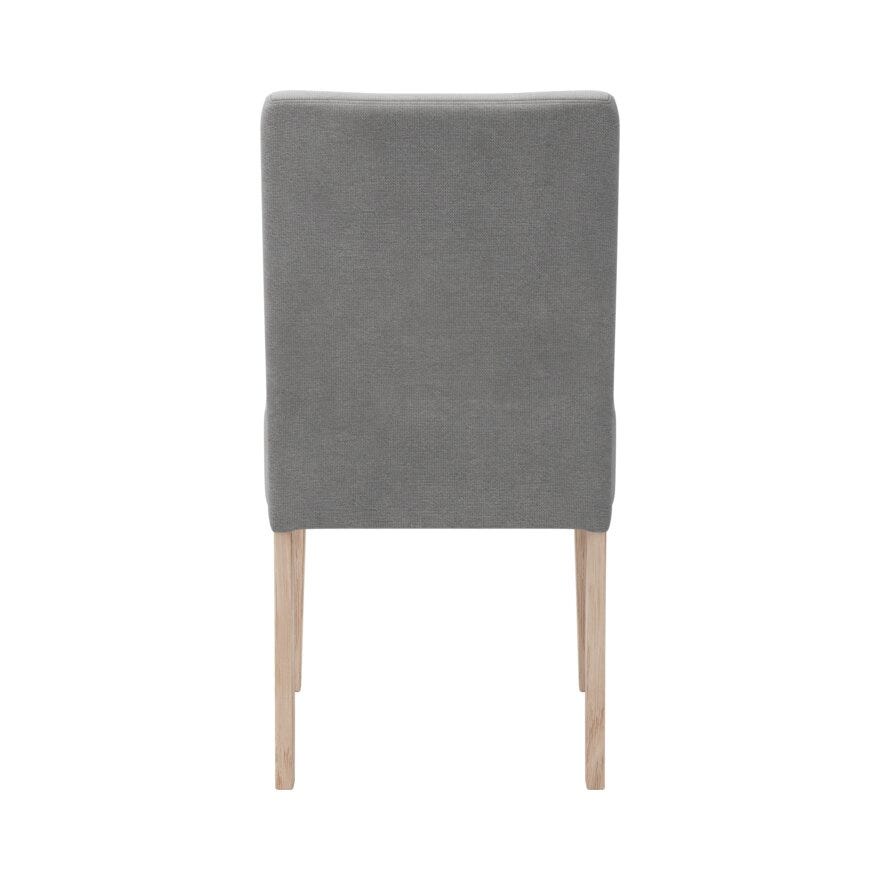 ELLA (M) Spisestol i Grå