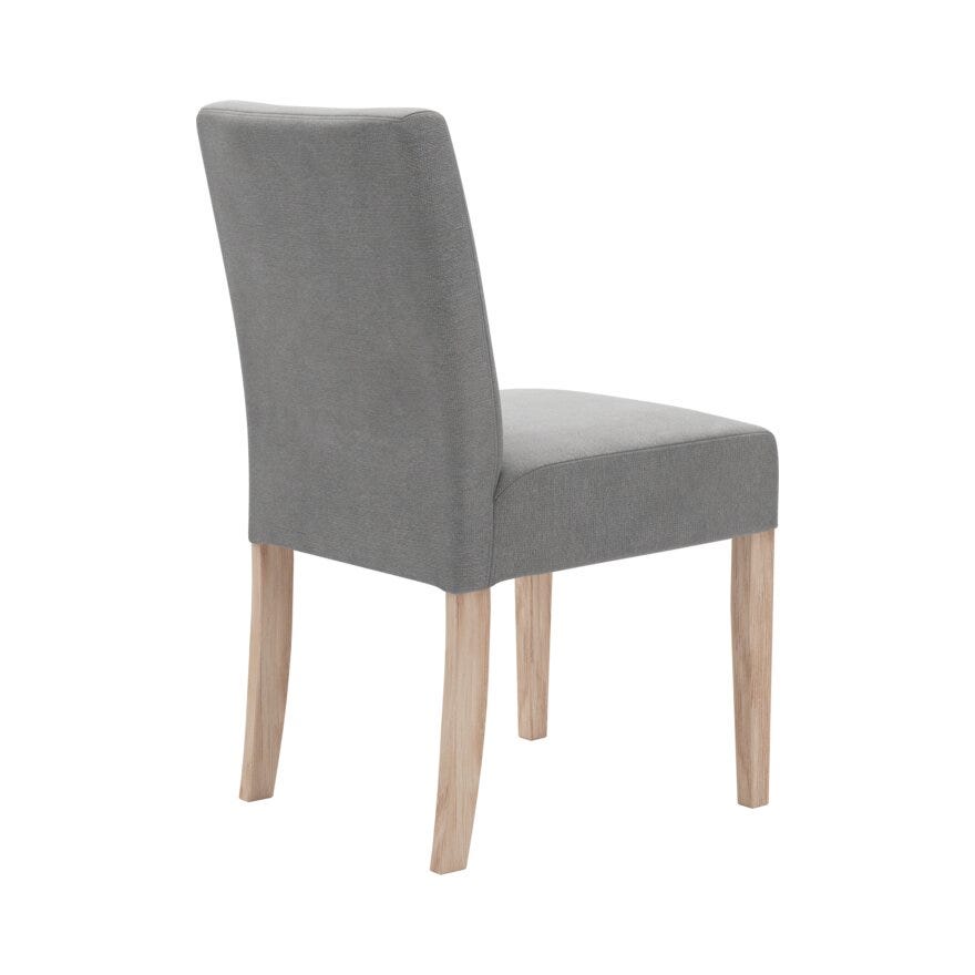 ELLA (M) Spisestol i Grå