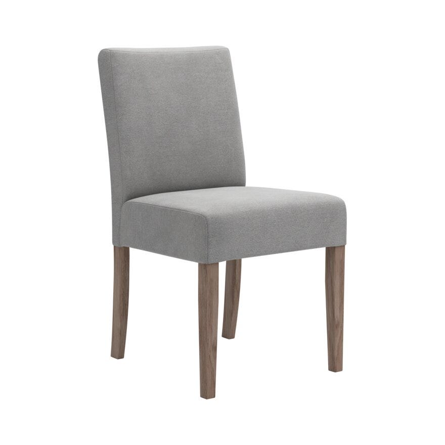 ELLA (M) Spisestol i Grå
