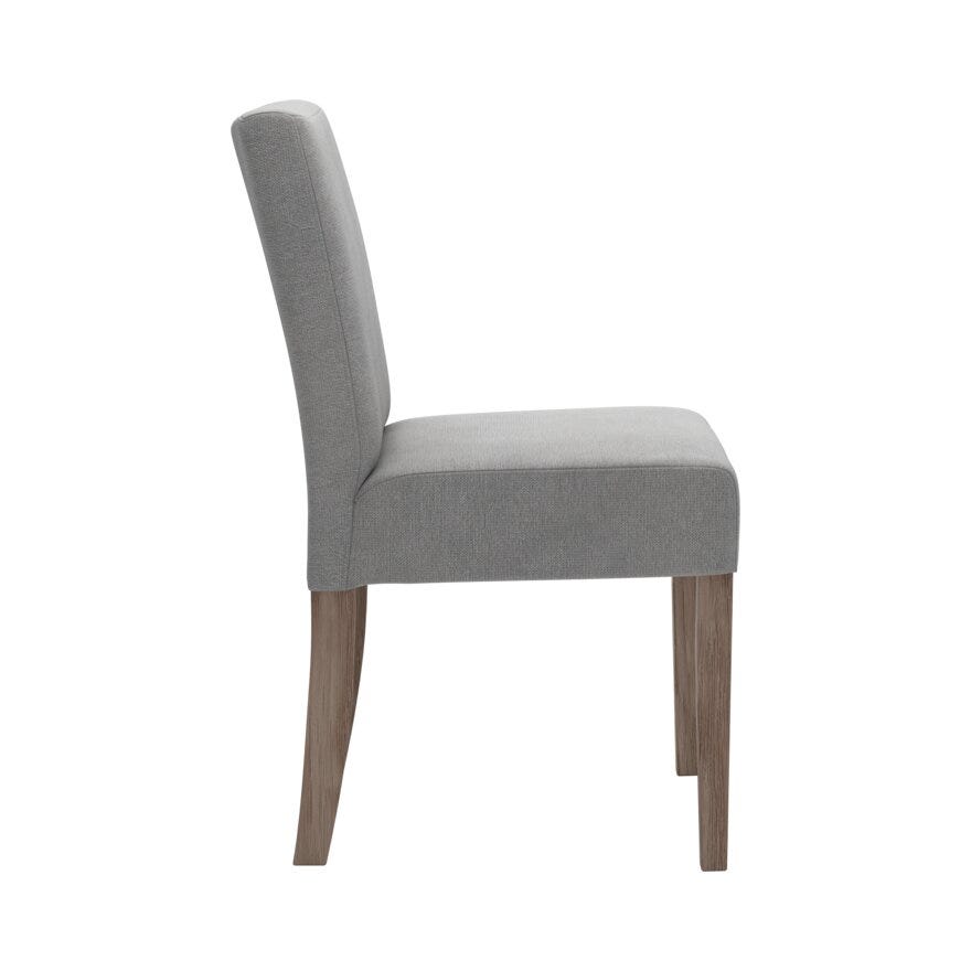 ELLA (M) Spisestol i Grå