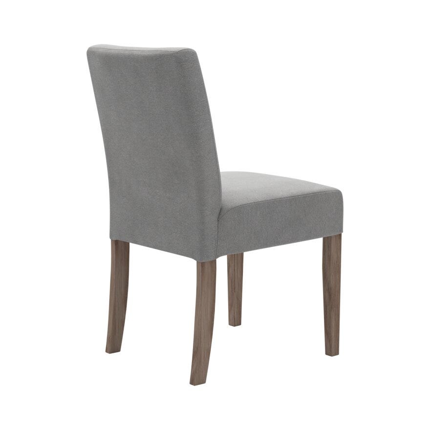 ELLA (M) Spisestol i Grå