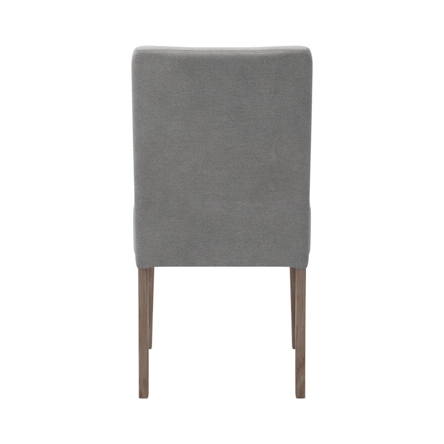 ELLA (M) Spisestol i Grå