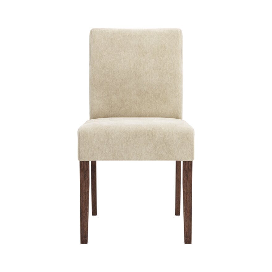 ELLA (M) Spisestol i Beige/natur