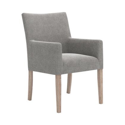 Ella (M) spisestol med armlene