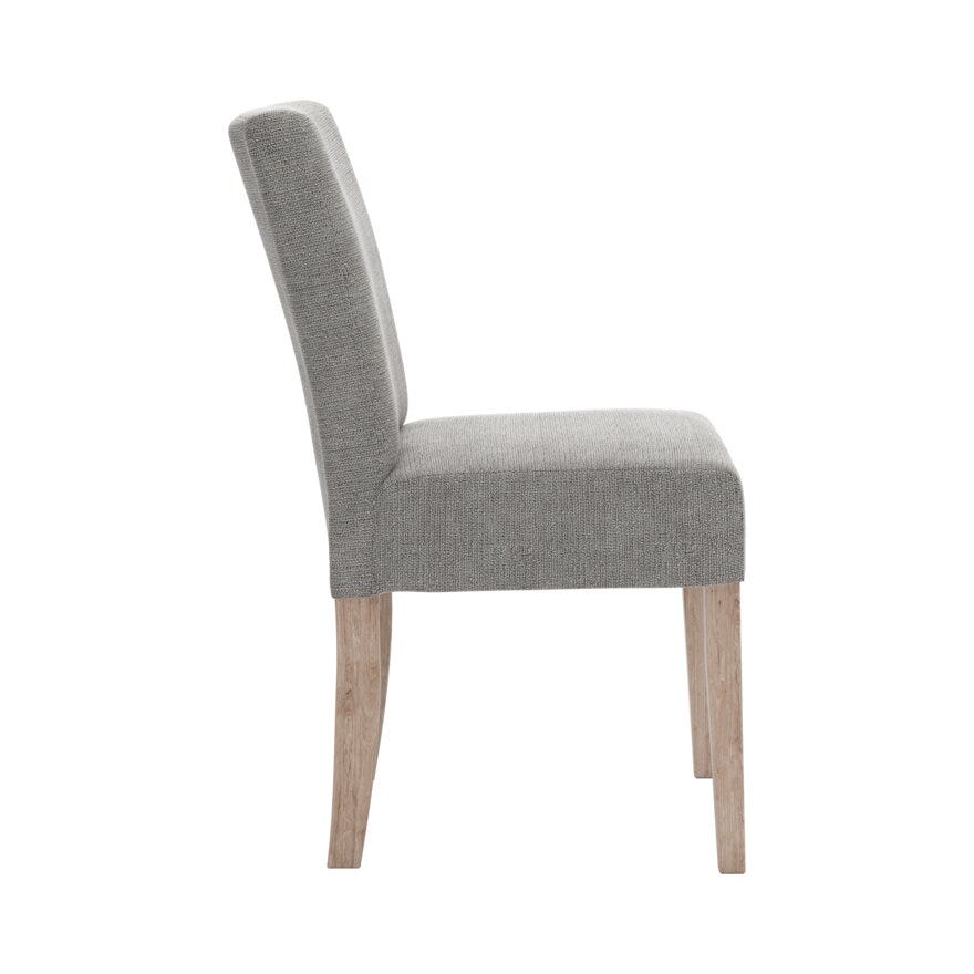 Jakobsen Copenhagen ELLA (M) Spisestol i Grå