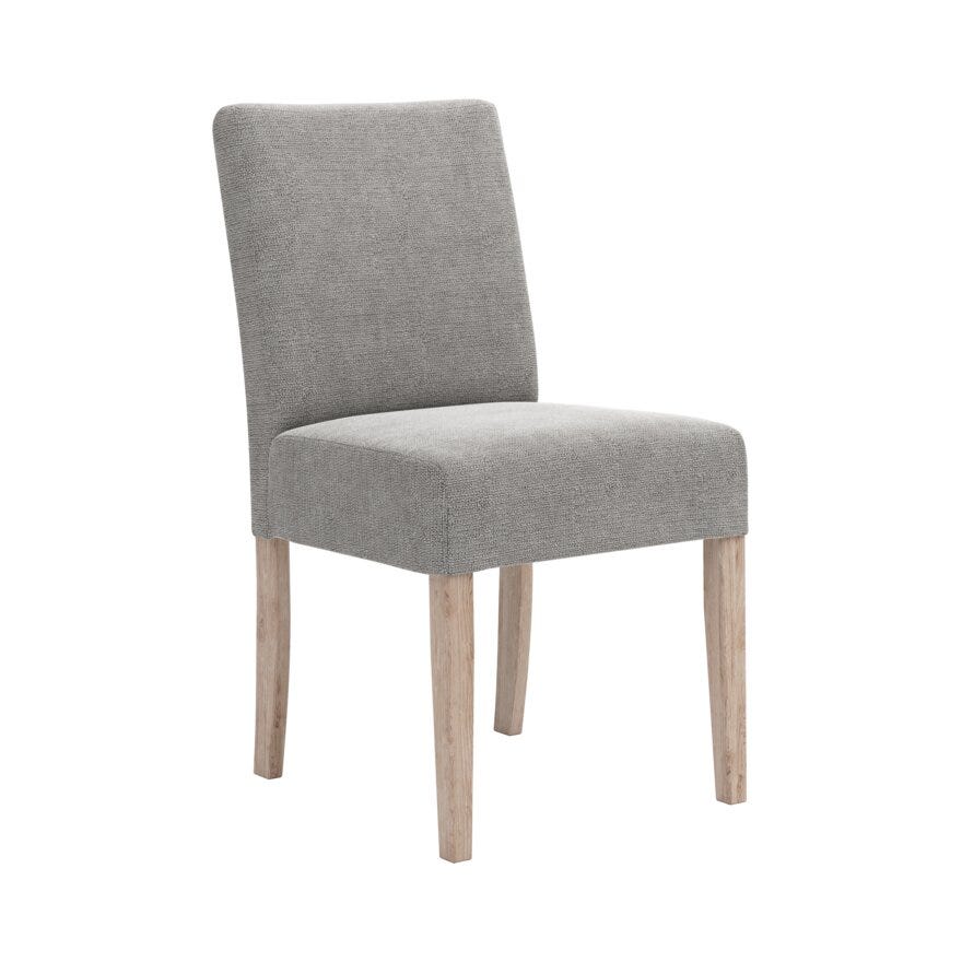 Jakobsen Copenhagen ELLA (M) Spisestol i Grå