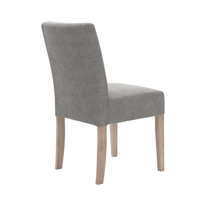 Jakobsen Copenhagen ELLA (M) Spisestol i Grå