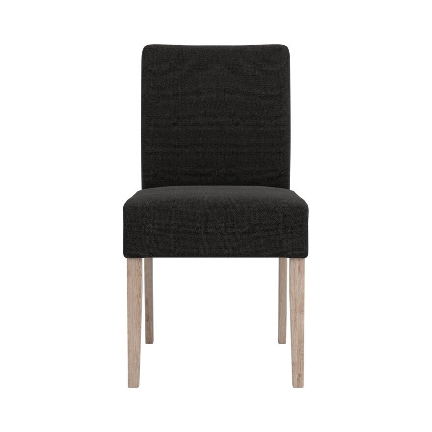 Jakobsen Copenhagen ELLA (M) Spisestol i Svart