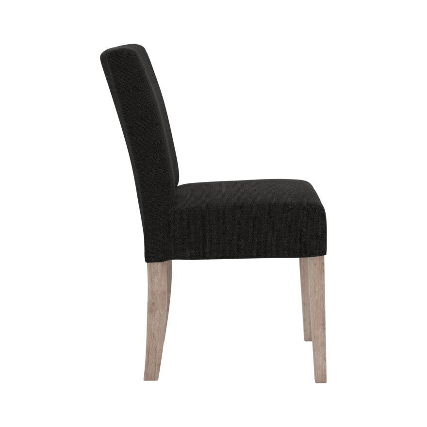 Jakobsen Copenhagen ELLA (M) Spisestol i Svart