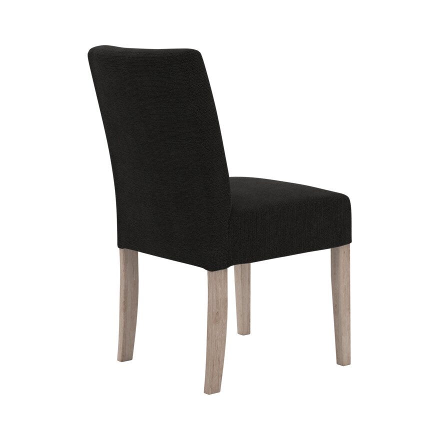 Jakobsen Copenhagen ELLA (M) Spisestol i Svart