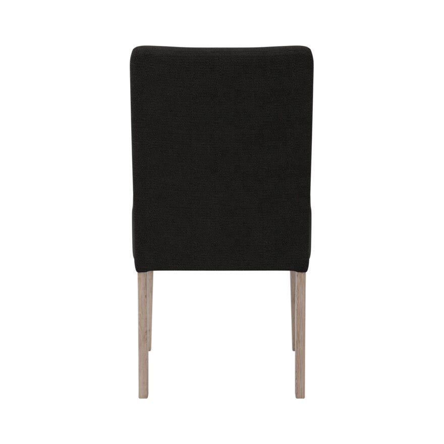 Jakobsen Copenhagen ELLA (M) Spisestol i Svart