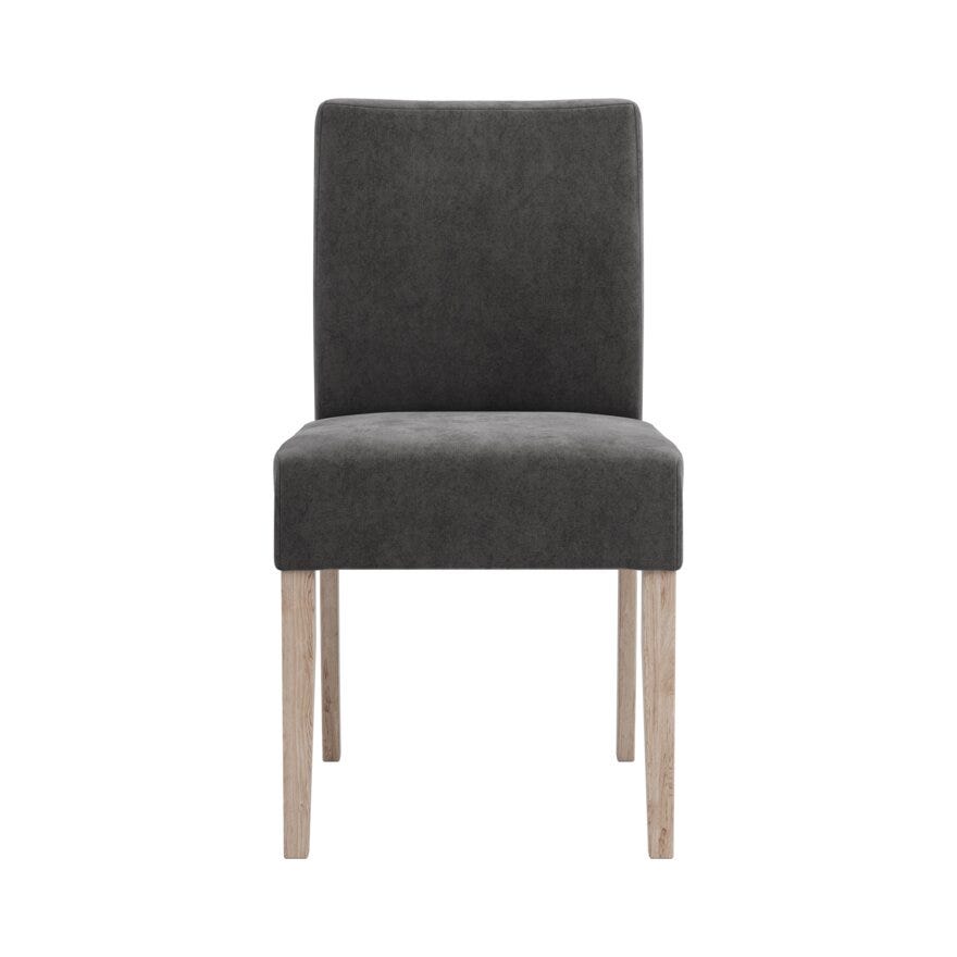 Jakobsen Copenhagen ELLA (M) Spisestol i Grå