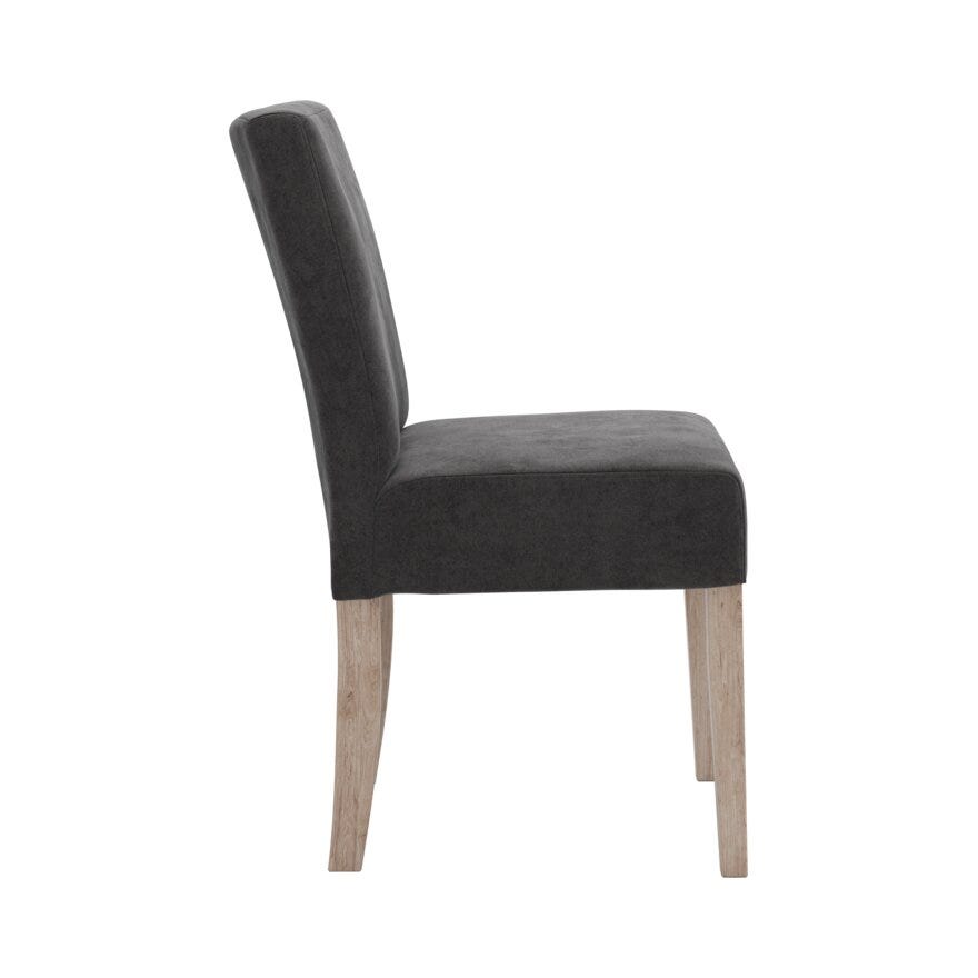 Jakobsen Copenhagen ELLA (M) Spisestol i Grå