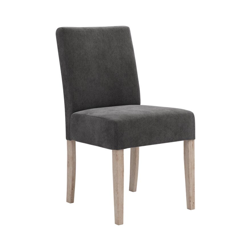 Jakobsen Copenhagen ELLA (M) Spisestol i Grå