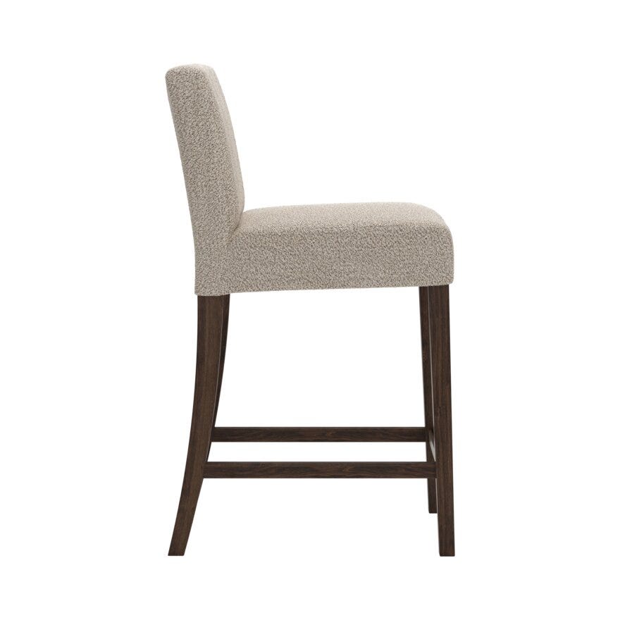 Jakobsen ELLA (M) Barstol i Beige/natur
