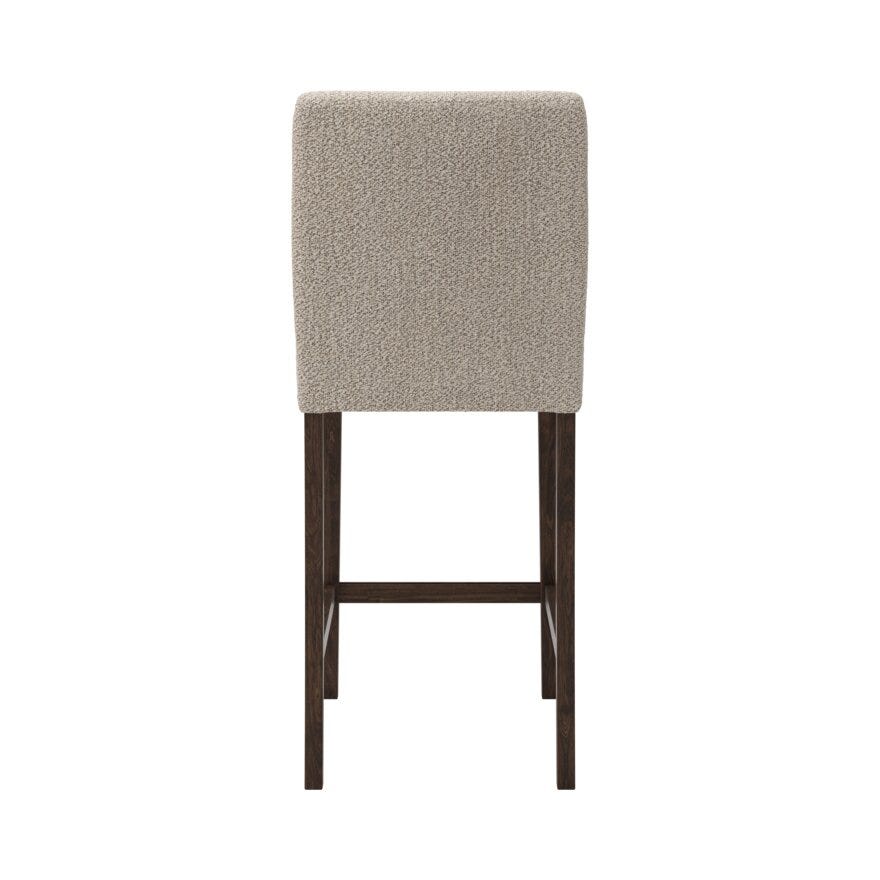Jakobsen ELLA (M) Barstol i Beige/natur