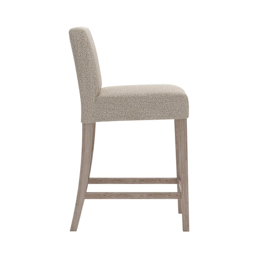 Jakobsen ELLA (M) Barstol i Beige/natur