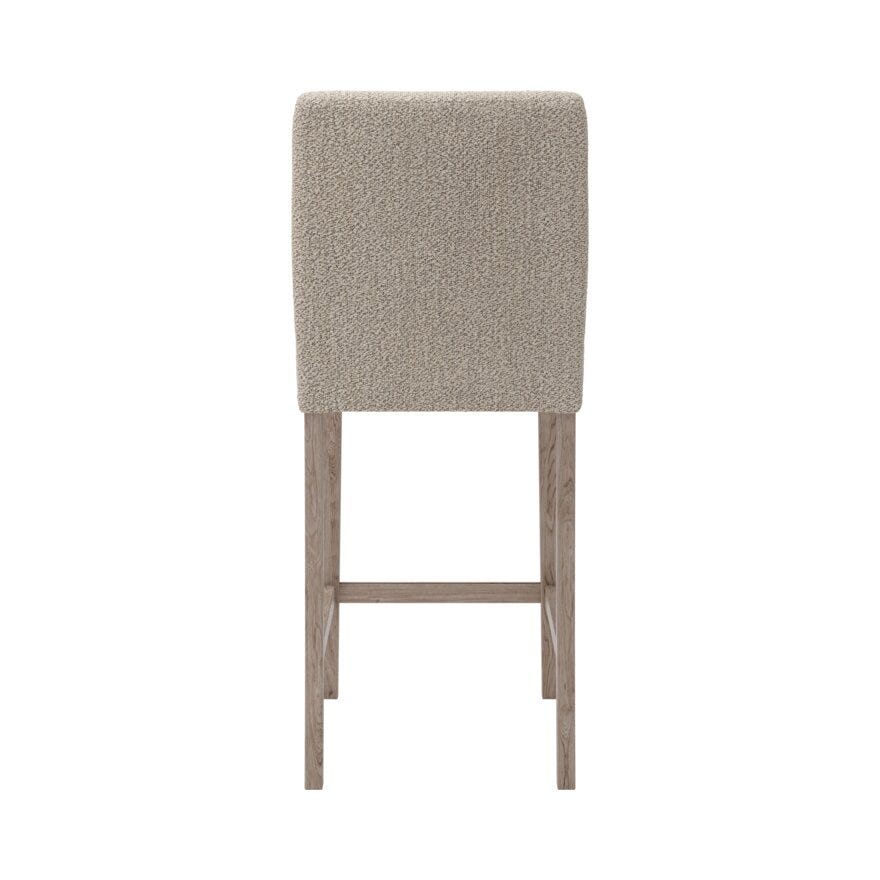 Jakobsen ELLA (M) Barstol i Beige/natur