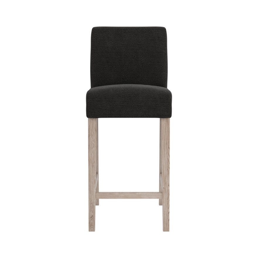 Jakobsen ELLA (M) Barstol i Svart