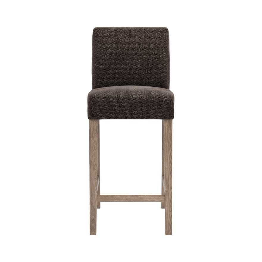 Jakobsen ELLA (M) Barstol i Brun