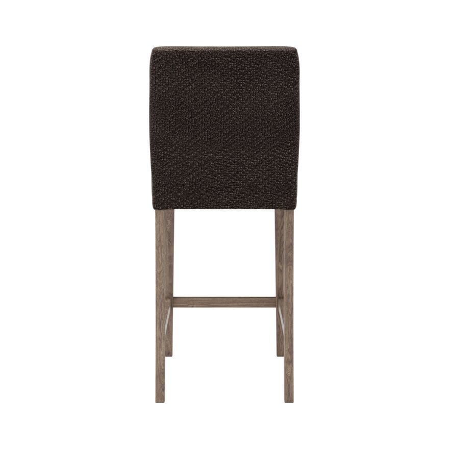 Jakobsen ELLA (M) Barstol i Brun