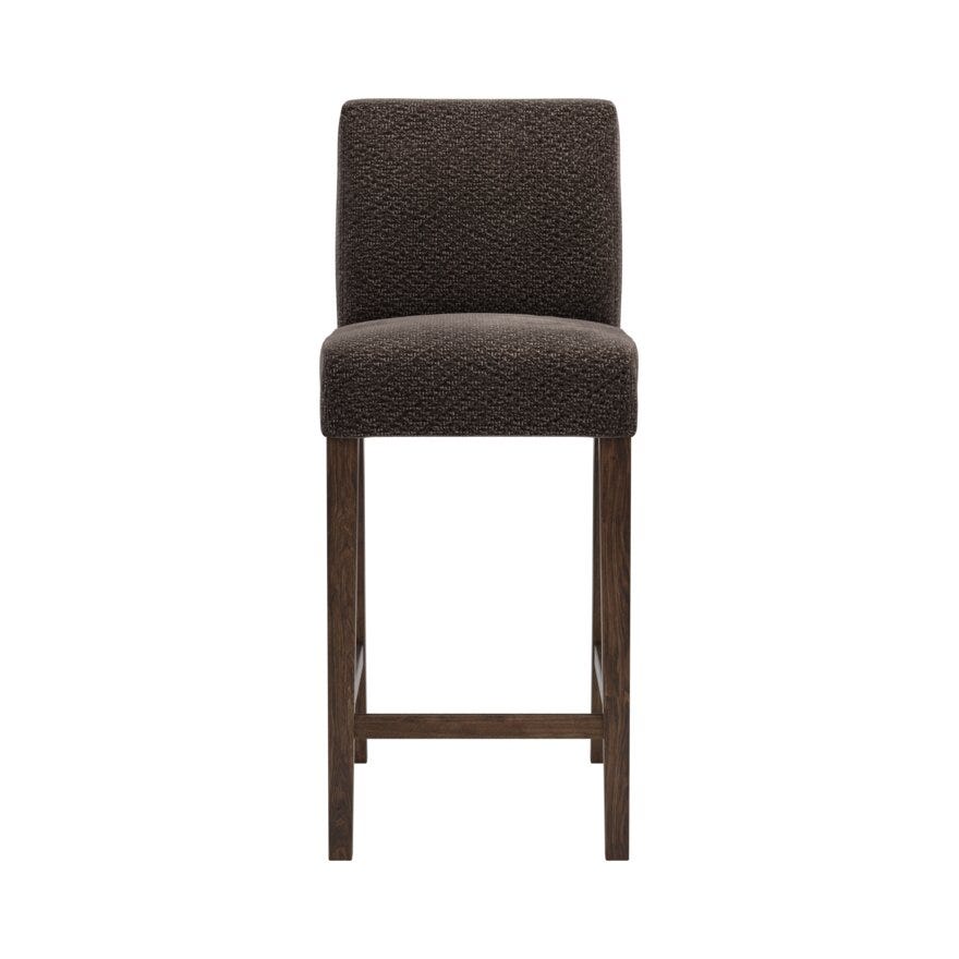 Jakobsen ELLA (M) Barstol i Brun