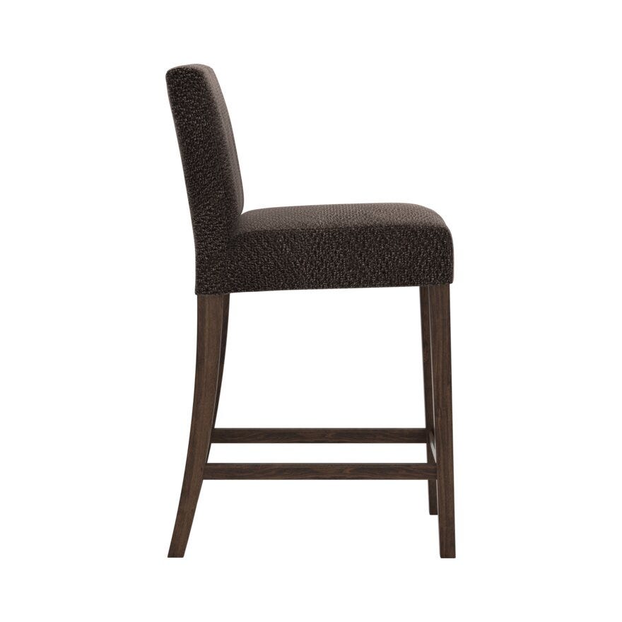 Jakobsen ELLA (M) Barstol i Brun