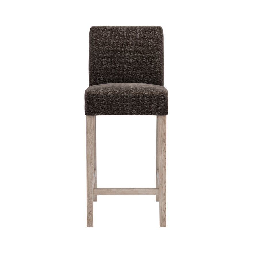 Jakobsen ELLA (M) Barstol i Brun