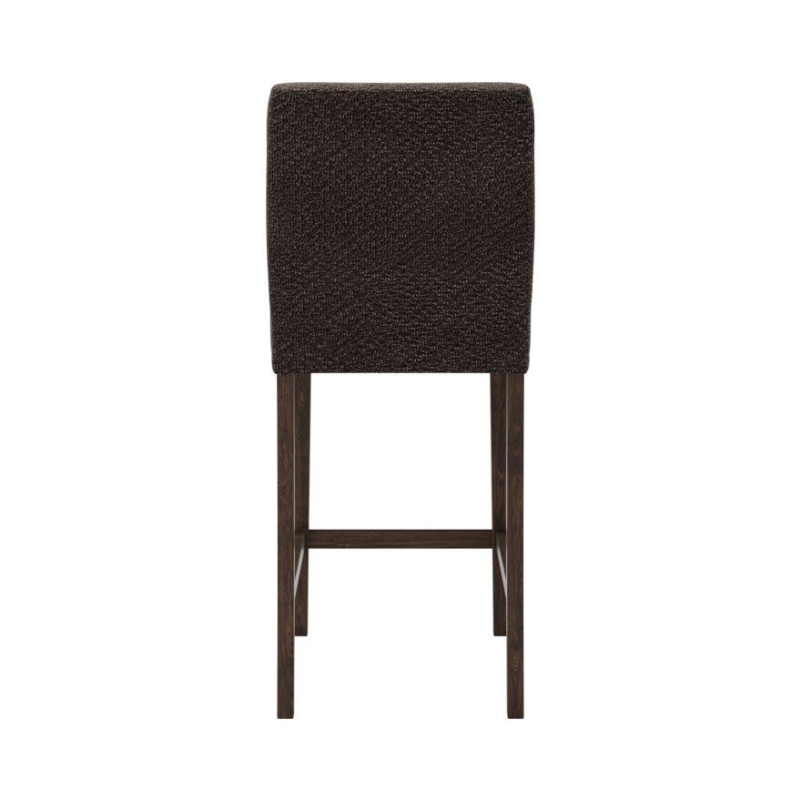 Jakobsen ELLA (M) Barstol i Brun