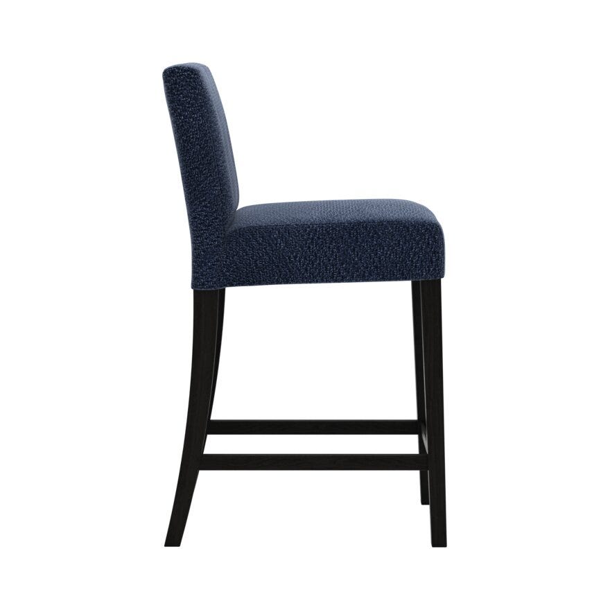 Jakobsen ELLA (M) Barstol i Blå
