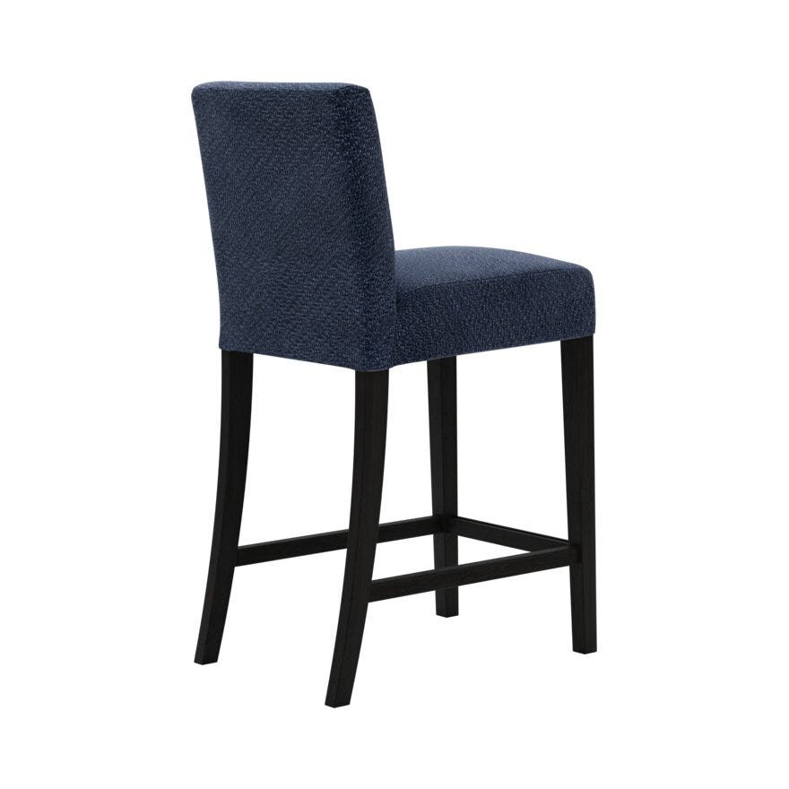 Jakobsen ELLA (M) Barstol i Blå