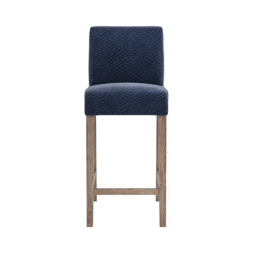 Jakobsen ELLA (M) Barstol i Blå