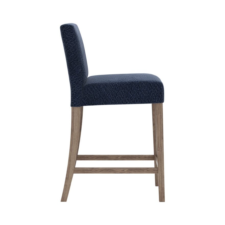 Jakobsen ELLA (M) Barstol i Blå