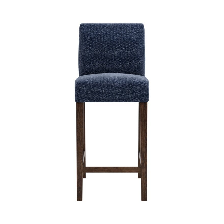 Jakobsen ELLA (M) Barstol i Blå