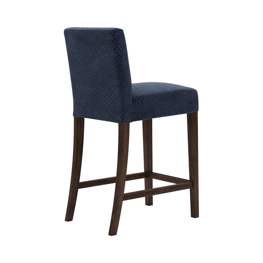 Jakobsen ELLA (M) Barstol i Blå