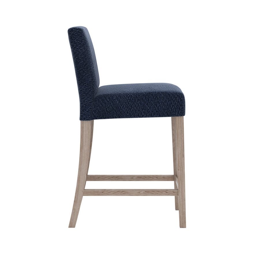 Jakobsen ELLA (M) Barstol i Blå