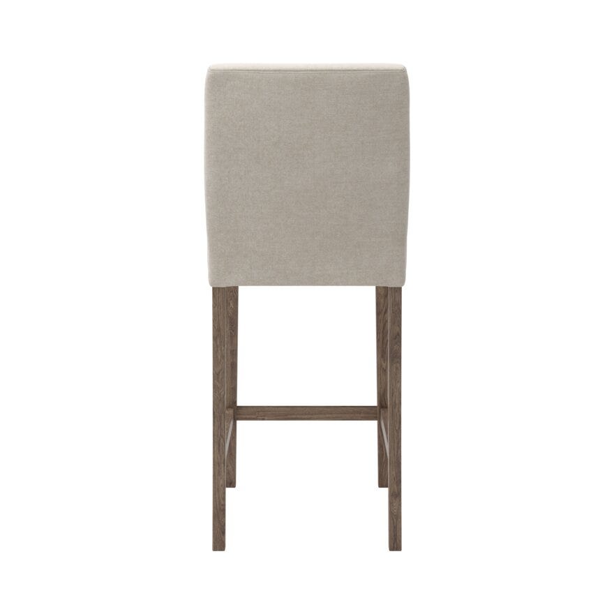 Jakobsen ELLA (M) Barstol i Beige/natur