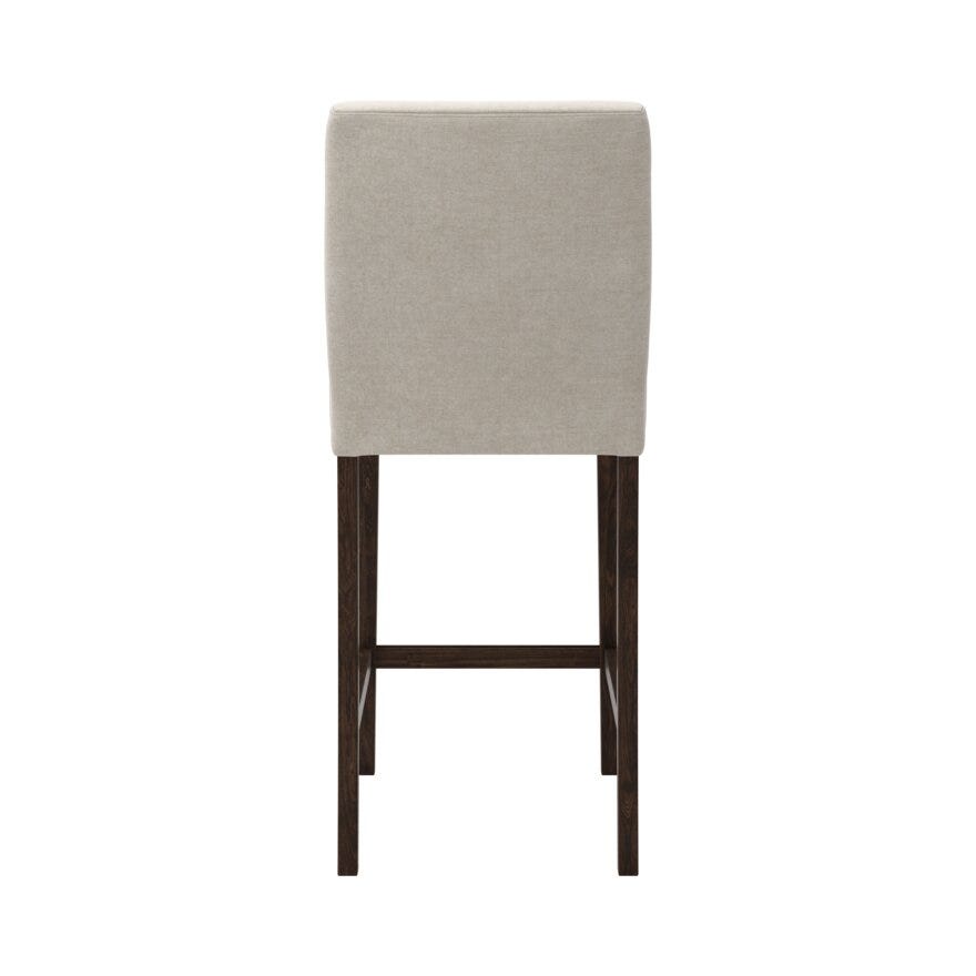 Jakobsen ELLA (M) Barstol i Beige/natur
