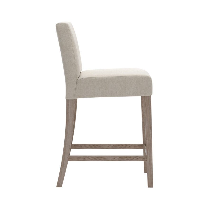 Jakobsen ELLA (M) Barstol i Beige/natur