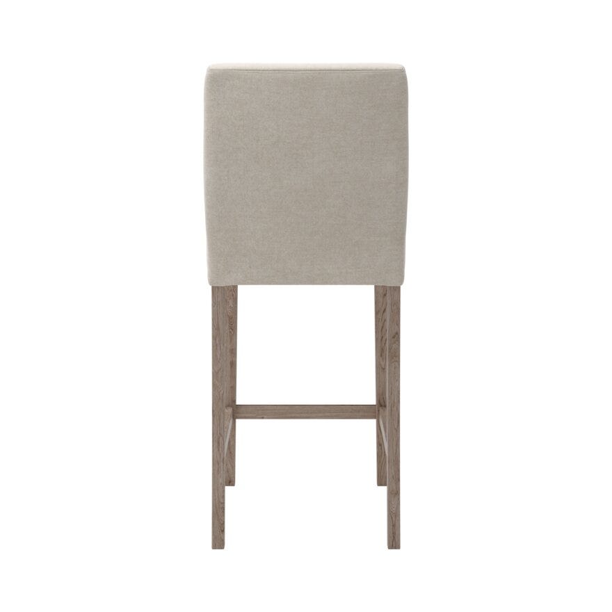 Jakobsen ELLA (M) Barstol i Beige/natur