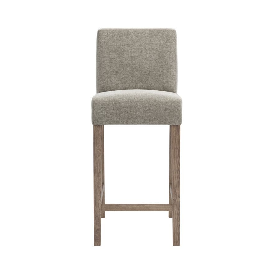 Jakobsen ELLA (M) Barstol i Beige/natur