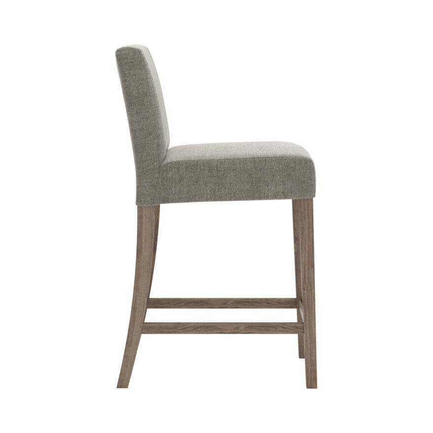 Jakobsen ELLA (M) Barstol i Beige/natur