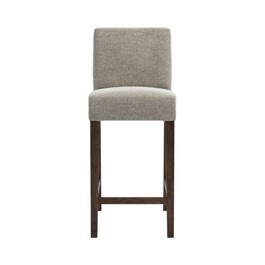 Jakobsen ELLA (M) Barstol i Beige/natur
