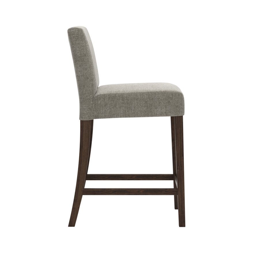 Jakobsen ELLA (M) Barstol i Beige/natur